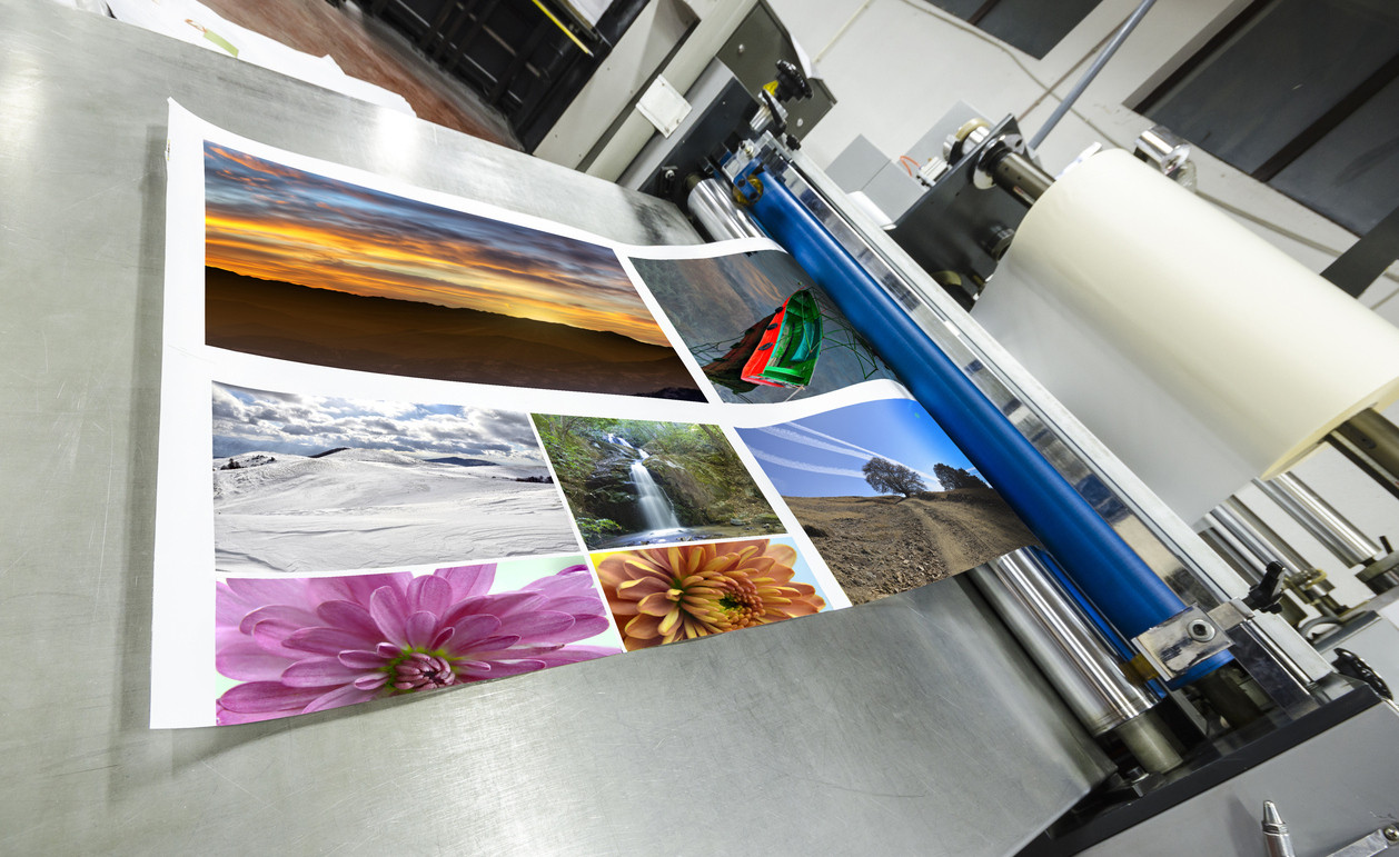 Fotoprodukte drucken bei Frankenprint