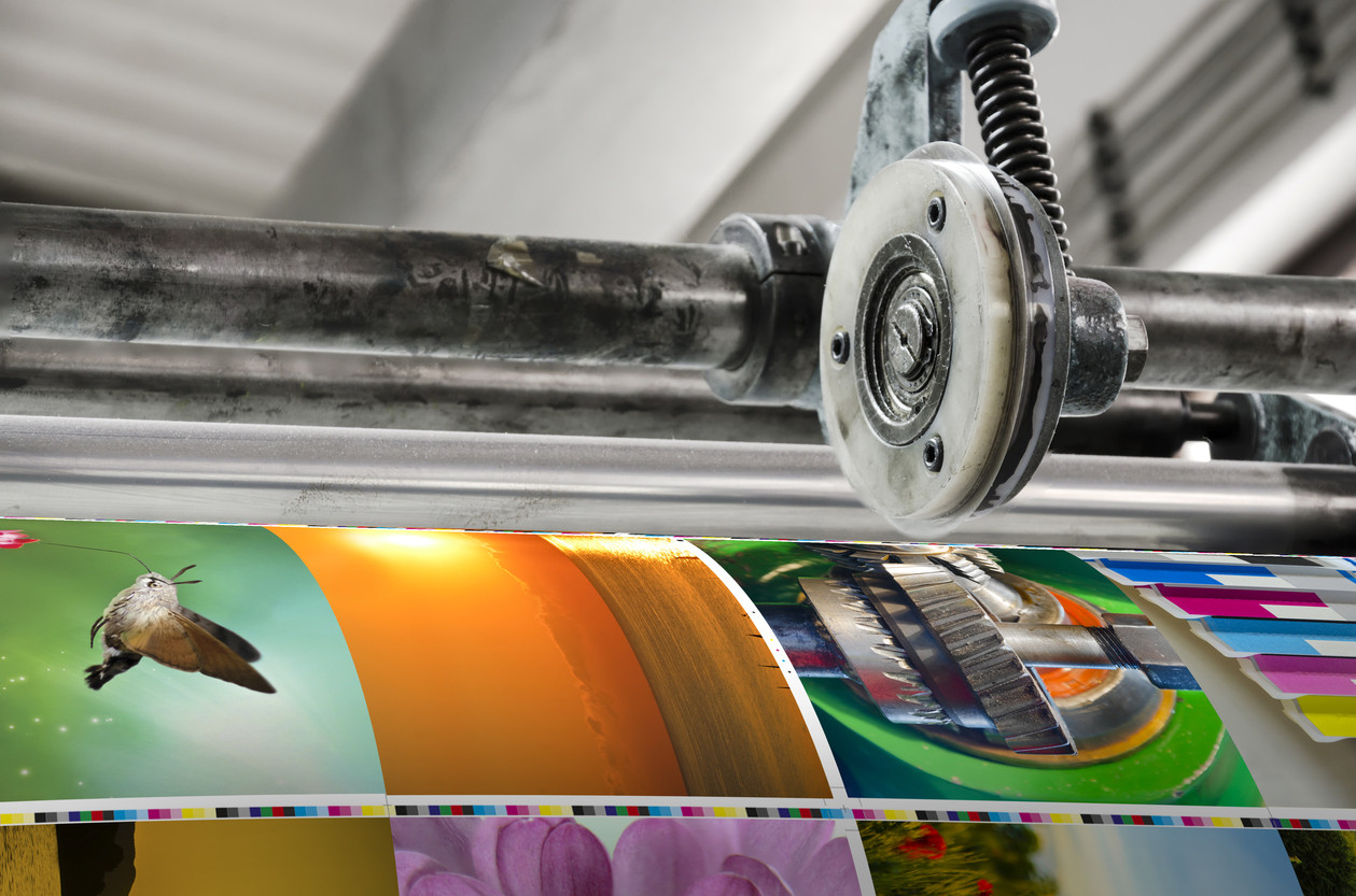 Frankenprint - Druckprodukte
